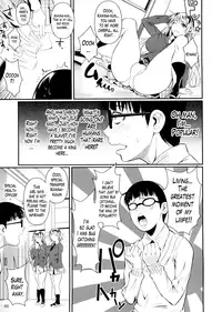 (C87) [Shoot The Moon (Fuetakishi)] High Elf × High School (+ "Haku")[English][Lazarus H]