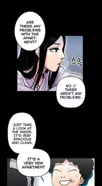 Ghost Love Ch.1-21.5 (English) (YoManga) (Ongoing)