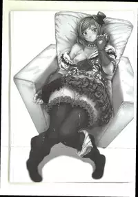 (COMIC1☆7) [viento campanilla (Suzuhane Suzu)] Drag(cresc.) (Love Live!)