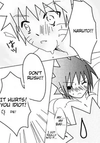 naruto/sasuke gender bend part 1 english