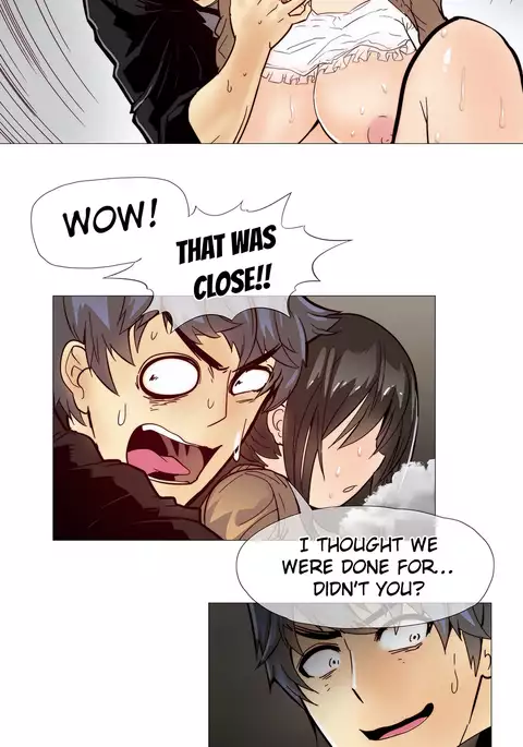 Household Affairs Ch.1-37