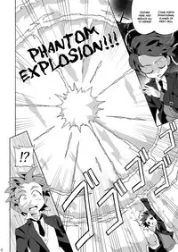 (C85) [gymno (Kiriya)] Minarai Majutsushi no Ninmu! III [English] {Hataraki Bachi Translations} [Decensored]