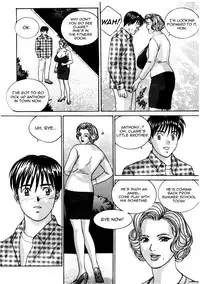 [Nishimaki Tohru] Blue Eyes Vol.5 [English]