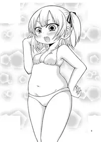 [Studio Nadeshiko (Yamato Nadeshiko)] Mitsubamoe 1 (Mitsudomoe) [Digital]