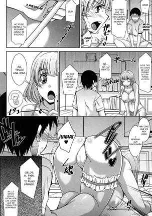 Taikutsu na Gogo no Sugoshikata | Una manera de pasar una aburrida tarde Ch. 1-6