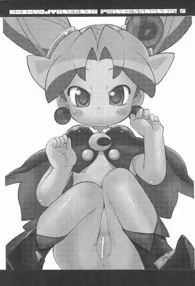 Kodomo ja Neenda Princess nanda! 5