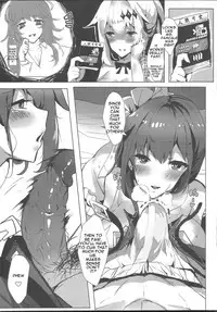 (PF28) [TMSB Danyakuko (Tsukimiya Tsutomu)] FN's Special Marking (Girls Frontline) [English] [Darrick966 Translations]