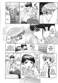 [Fuusen Club] Inbu ~Boku wa Mama no Pet~ | Mama Pet [English] [SaHa]