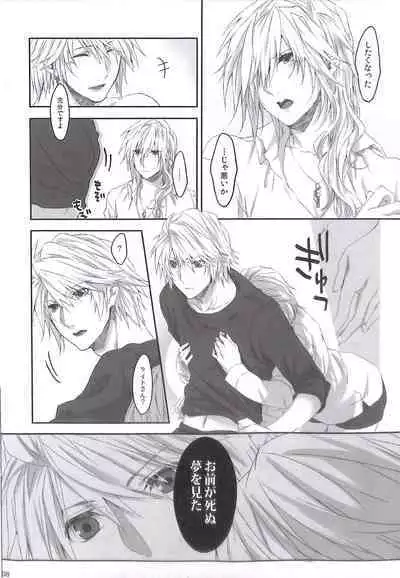 (COMITIA103) [CassiS (RIOKO)] Kioku no Kakera - Fragments of Memory (Final Fantasy XIII)