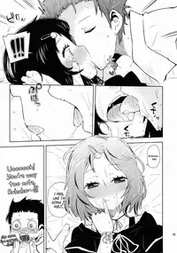 (Nyosoket!) [Kabuttari Kaburanakattari (Seihoukei)] Daga, "Daga Otoko da" to Iu Jijitsu ga Doushita to Iu no da? | But Does The Fact That He's A Guy Even Matter? (Steins;Gate) [English] =SW=