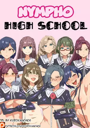 Chijyogaku | Nympho high school