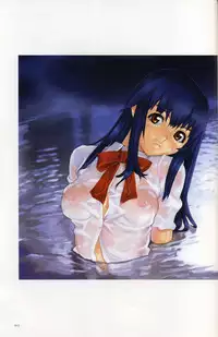 [YELLOW TAG (Hakua Ugetsu)] Parhelia Flagment flag2