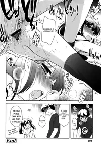 [Ueda Yuu] Yoiko wa Shicha Dame! | Good Girls Don't Do That! [English] [Rin]