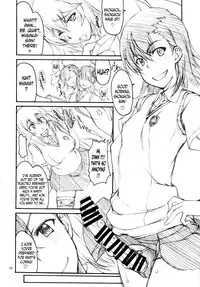 (C84) [Majimadou (Matou)] Oneesama Enkou Rankou Video Library (Toaru Kagaku no Railgun) [English] [N04h]