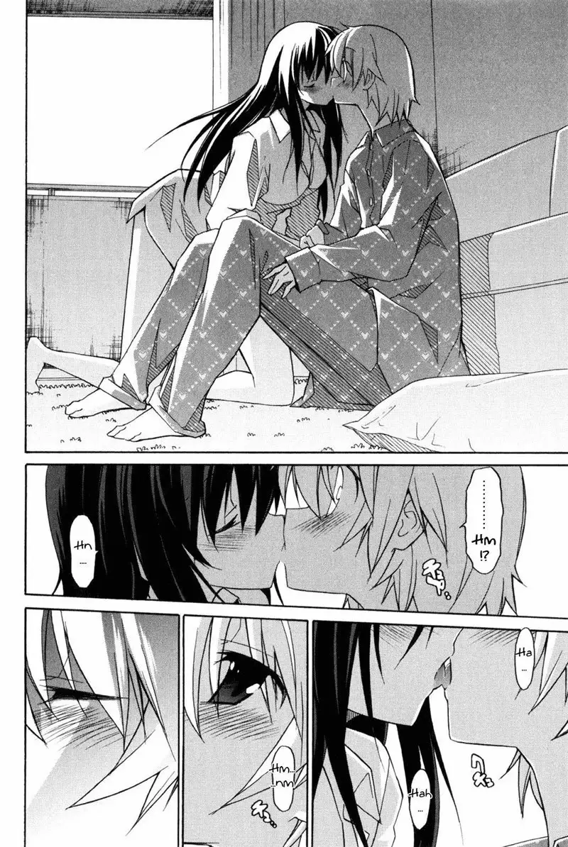 Aki Sora Ch9 - When The Rain Has Stopped