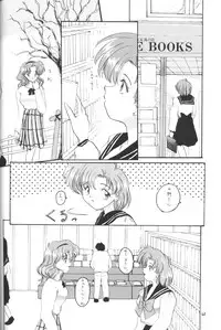 (C47) [Laichi (Mizutama, Shiratama)] Moon Light Vol. 7 Mizu Ga Todomaranai (Bishoujo Senshi Sailor Moon, Tenchi Muyou!)