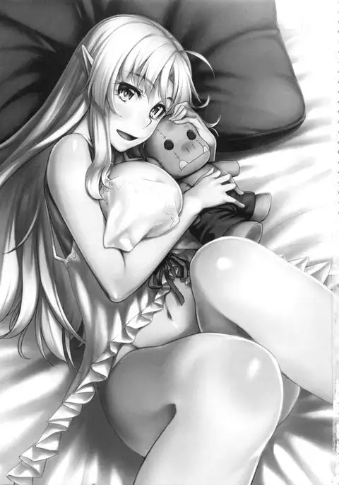 Watashi no Orc-san | My Mr. Orc