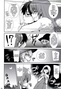 (C83) [cherry*pepper (Yukian)] Maou to Yuusha ga Onsen de (Maoyuu Maou Yuusha) [English] {darknight}