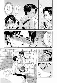 [Space Shuttle M8 (Fukaya)] Top Secret (Shingeki no Kyojin)