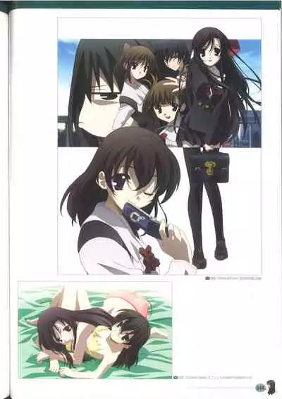 Cross Days Marugoto Katsura Kotonoha Graffiti