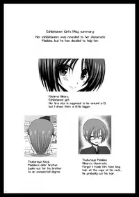 (C79) [valssu (Charu)] Roshutsu Shoujo Yuugi Nana | Exhibitionist Girl's Play 7 [English] {Munyu} [Decensored]