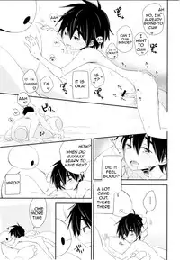 [Lyricalize (Ichikawa Ichiko)] Run a Love Program (Big Hero 6) [English] {Shotachan}