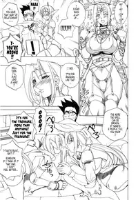 [Midoh Tsukasa] Takarabako Akema SHOW!! | Let's Open the Treasure Chest!! (Setsubun Girls) [English] [Tonigobe]