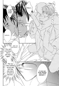 (C74) [Ainu Saran (Kayuma Mimu)] Zenin Otokonoko. | Everyone's a Guy! (The Melancholy of Haruhi Suzumiya) [English] [Silver Lining]