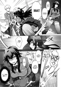 [Itou Eight] MILK DIP [English]