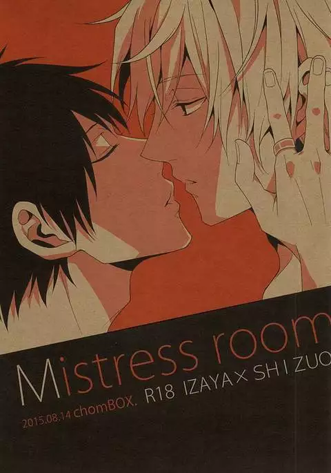 Mistress room
