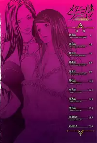 [Aoi Hitori, Izayoi Seishin & Yamasaki Masato] Metamorphose ~Celeb Tsuma no Seien~