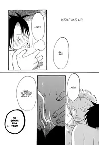 [Matsumoto Family] CRAZY X CRAZY (One Piece) [English] {Forgotten Gem Box}