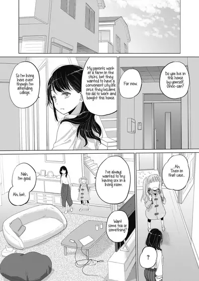 [Kurogane Kenn] Tae-chan to Jimiko-san | Tae-chan and Jimiko-san Ch. 01-21 [English] [Yuri Project, /u/ Scanlations] [Digital]