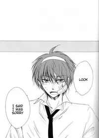 (SPARK3) [Camp. (Kawahara)] Wagamama na Watashi no Ouji-sama (Suzumiya Haruhi no Yuuutsu) [English] [Tigoris Translates]