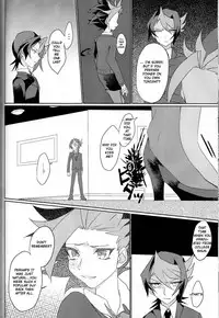 (Sennen Battle Phase16) [Kenkou wa Migaki World (Hammy, Kikuichi)] LDS Hishoka no Himitsu II (Yu-Gi-Oh! ARC-V)