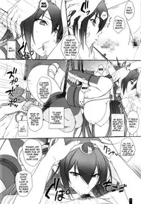 (C85) [Kemokomoya (Komori Kei)] Nagato Otsu | Fallen Nagato (Kantai Collection) [English] {doujin-moe.us}