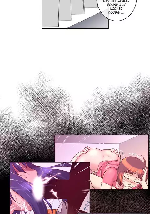 Master in My Dreams Ch.0-34