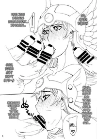 (COMIC1☆2) [Paradiddle (Yamaoka Koutetsurou)] Onna Senshi-san(Kari) no Junan. (Dragon Quest III) [English] {zing7775}