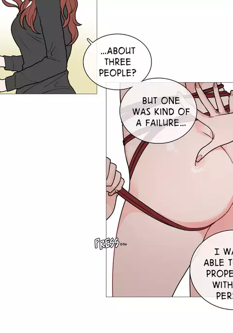 Sadistic Beauty Ch.1-34