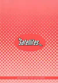 (C89) [Satellites (Satetsu)] LORIM (Touhou Project) [chinese] [無毒漢化組]