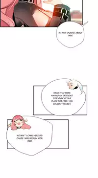 [Juder] Lilith`s Cord Ch.1-22 (English) (Ongoing)