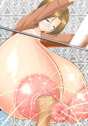 Nyotai Kaizou Club - Chounyuu ni Sobietatsu Chou Kyodai Bokki Chikubi Hen