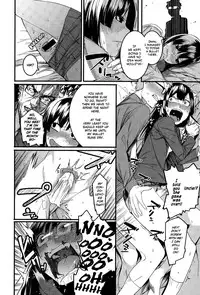 [Menea The Dog] Mizuha wa Ijippari | Mizuha is Stubborn (COMIC Shingeki 2015-05) [English] [Hot Cocoa]