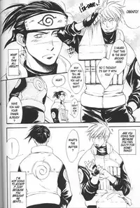 [Jerry Angel (Oyamada Ami)] Psychedelic Aftereffects (Naruto) [ENG]