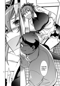 (C77) [Crazy9 (Ichitaka)] Kanojo no Sentaku -Senou Natsuru no Baai- | Her Choice - The Case of Senou Natsuru (Kämpfer) [English] [doujin-moe.us]