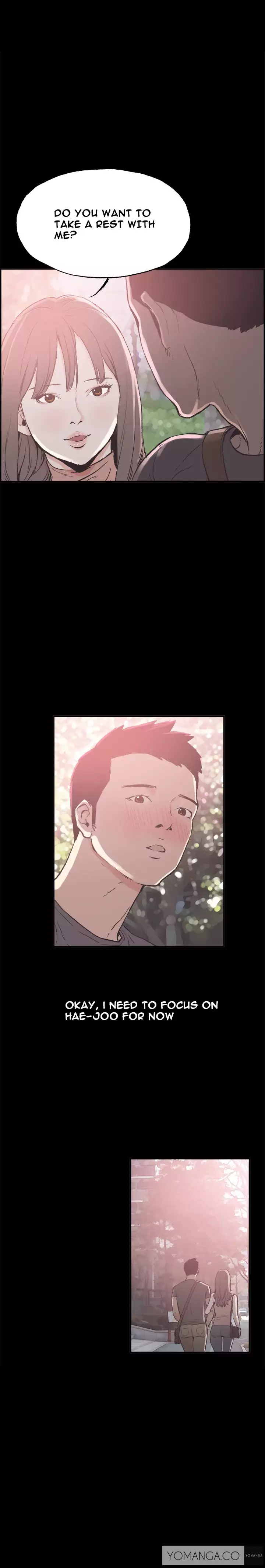 Cohabitation Ch.1-13