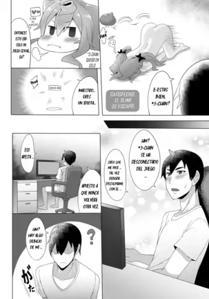 3-gou-chan to Issho Erogame de Hakadorimashou (shen yan) español