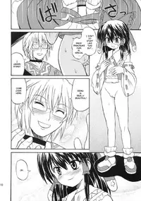 [Takakuya (Takaku Toshihiko)] Koristic Violence (Touhou Project) [English]