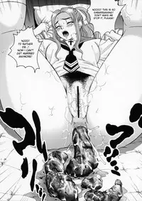 (C72) [Cool Brain (Kitani Sai)] ANGEL PAIN Extra 4 -Ojou-sama Scatolog- (Original) [English]