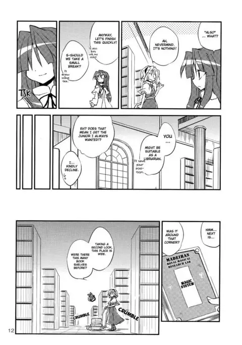 We Will Perform a Wonderful Encounter!!